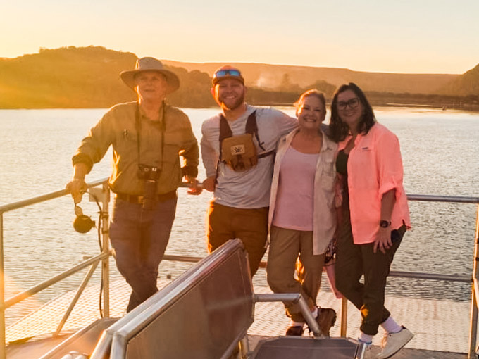 Enjoy a Sunday Cruise